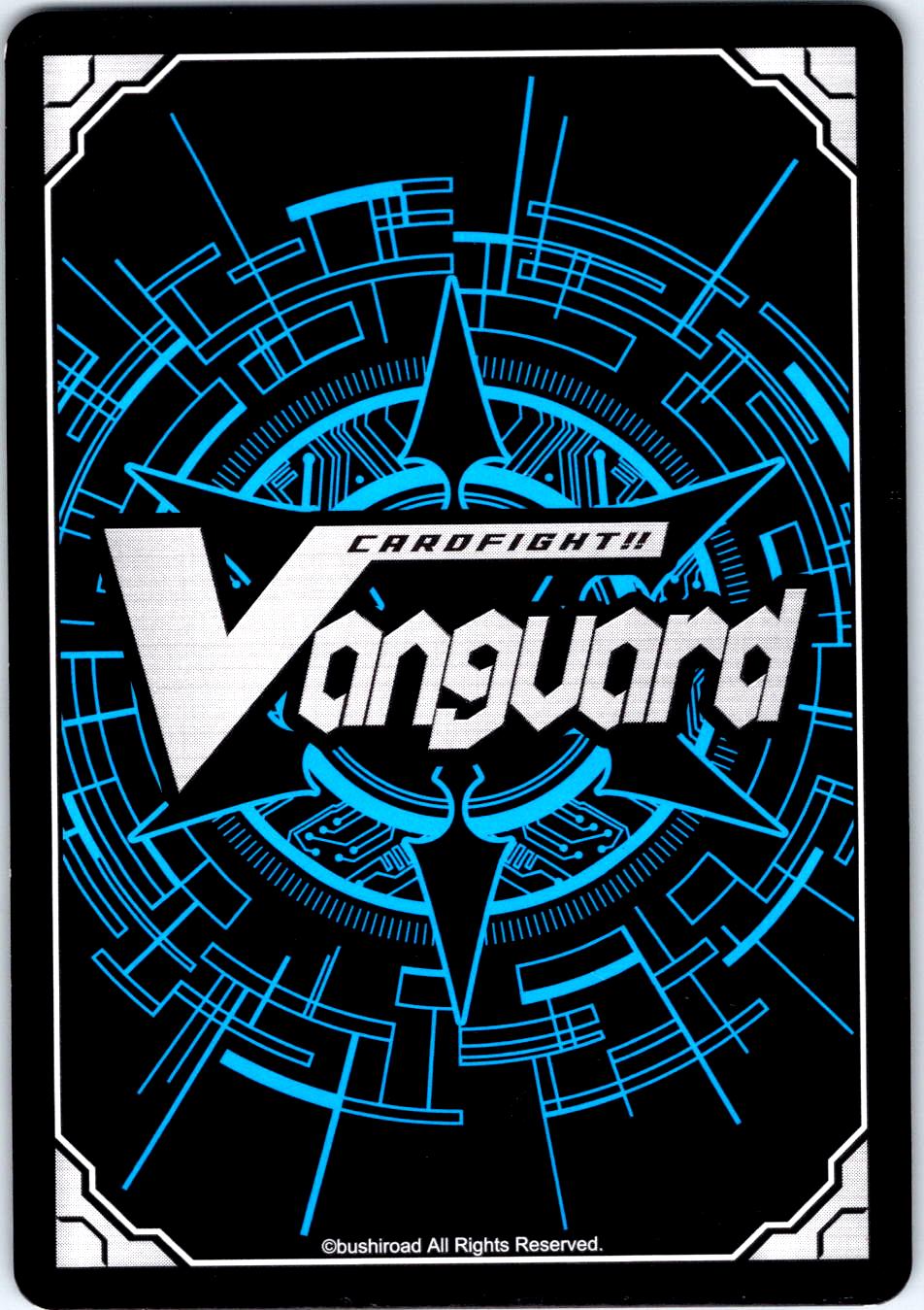 WAVING OWL V-EB03/047EN C CARDFIGHT!! VANGUARD MP