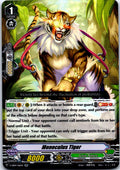 MONOCULUS TIGER V-EB04/016EN RR CARDFIGHT!! VANGUARD MP