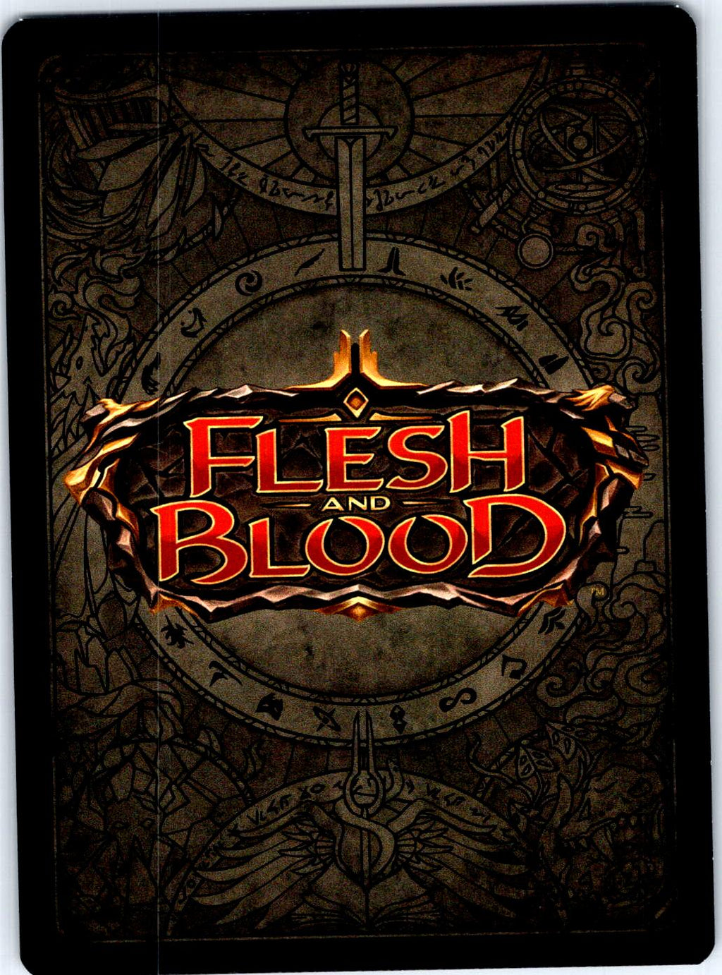 GLIDE THROUGH STARLIGHT (BLUE) OMN171 C FLESH AND BLOOD MP