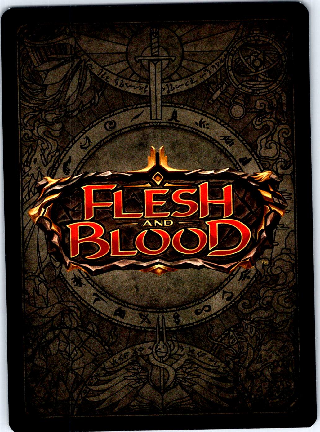 GLIDE THROUGH STARLIGHT (BLUE) OMN171 C FLESH AND BLOOD MP