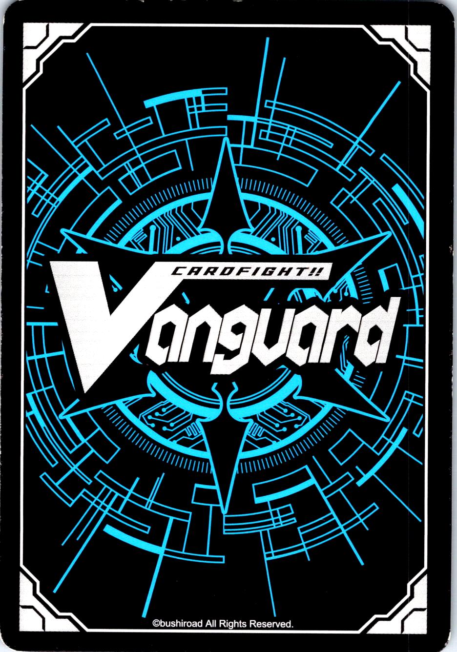 DIMENSIONAL ROBO, DAIDRAGON BT08/010EN RR CARDFIGHT!! VANGUARD MP