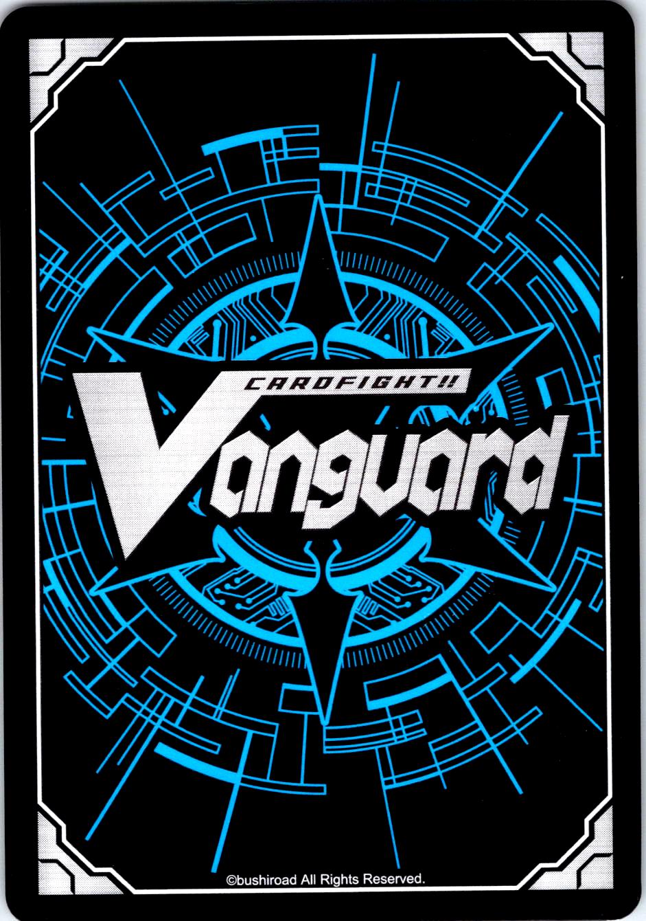 SMASH MASHER V-EB07/050EN C CARDFIGHT!! VANGUARD MP