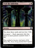 FEED THE INFECTION 93 UC MAGIC: THE GATHERING MP