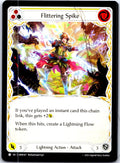 FLITTERING SPIKE (YELLOW) OMN167 C FLESH AND BLOOD MP