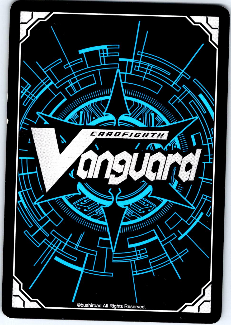 EAGER ENVY, MARRONNIER G-CB05/024EN R CARDFIGHT!! VANGUARD HP