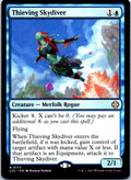 THIEVING SKYDIVER 177 R MAGIC: THE GATHERING MP
