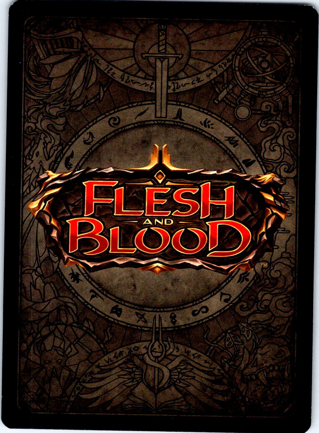 RUSH OF POWER (BLUE) OMN070 C FLESH AND BLOOD MP