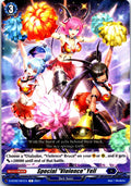 SPECIAL "VIOLENCE" YELL D-BT02/081EN C CARDFIGHT!! VANGUARD MP