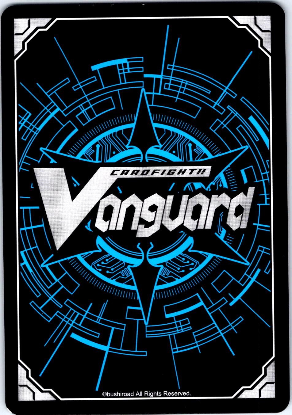 COMPOSITIVE FREAKS DZ-BT04/026EN RR CARDFIGHT!! VANGUARD MP