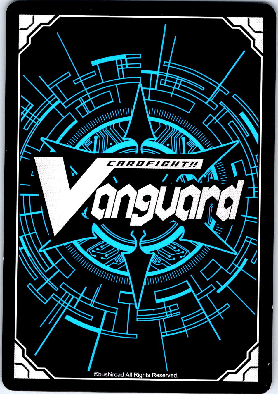 BRAYGAL G-BT03/059EN C CARDFIGHT!! VANGUARD HP