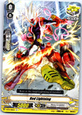 RED LIGHTNING V-BT01/080EN C CARDFIGHT!! VANGUARD MP