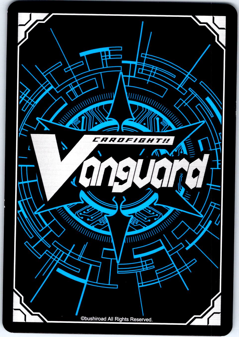 DRAGWIZARD, LIAFAIL D-VS02/013EN TRIPLE RARE CARDFIGHT!! VANGUARD MP