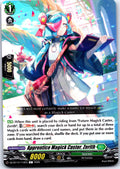 APPRENTICE MAGICK CASTER, ZERITH DZ-BT14/112EN C CARDFIGHT!! VANGUARD MP