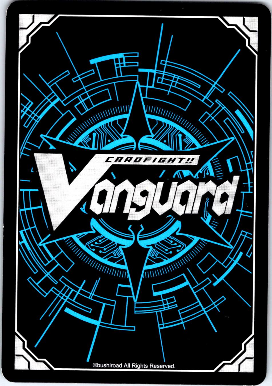 MACHINING BAGWORM G-EB02/050EN C CARDFIGHT!! VANGUARD MP