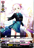 POSITIVE SINGING, LOUCHE D-LBT01/062EN C CARDFIGHT!! VANGUARD MP