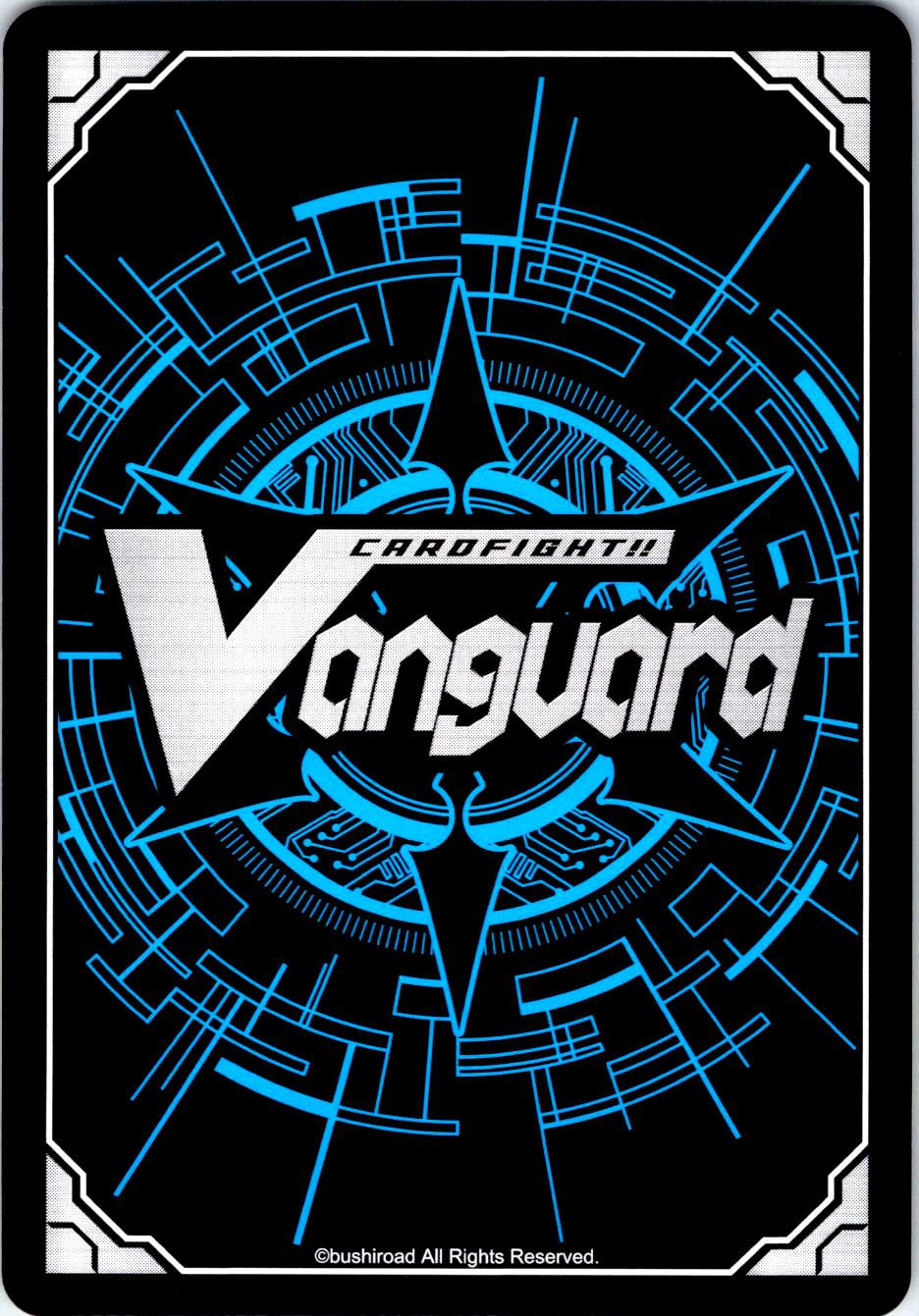 FAIRY LIGHT DRAGON V-TD12/015EN TRIAL DECK CARDFIGHT!! VANGUARD MP