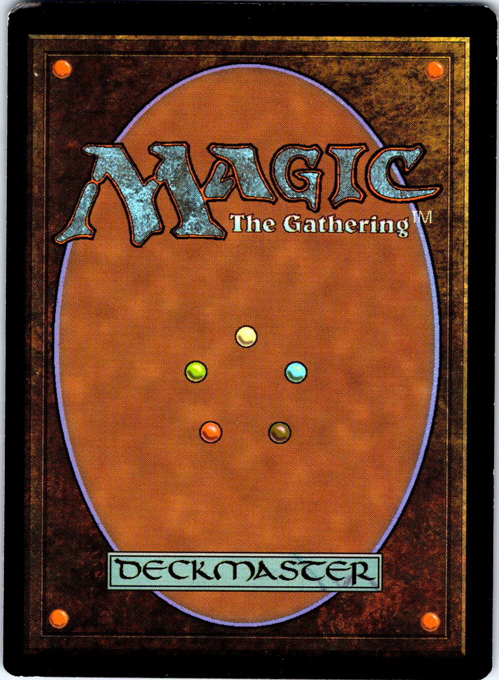 UNCONVENTIONAL TACTICS 27 UC MAGIC: THE GATHERING MP
