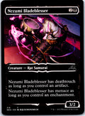 NEZUMI BLADEBLESSER (SHOWCASE) 318 C MAGIC: THE GATHERING MP