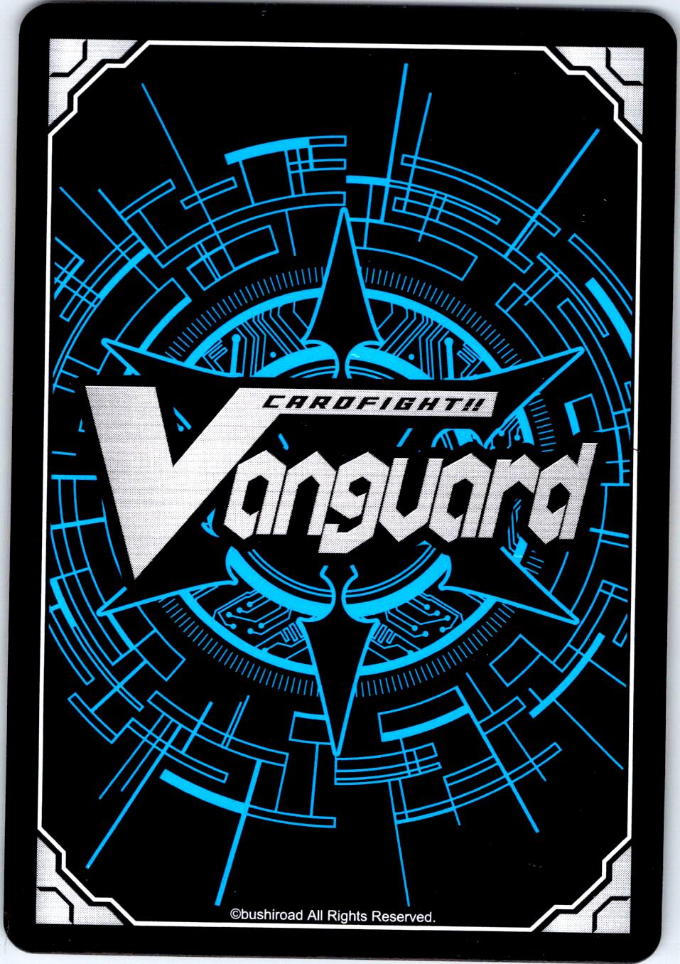 LUSTER IMPACT DRAGON D-PR/294EN P CARDFIGHT!! VANGUARD MP