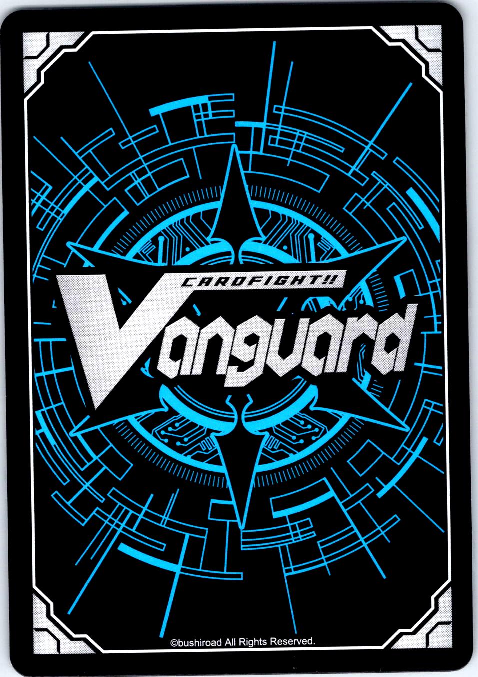 AZURE RESONATING HOLINESS, ULVIEL D-LBT03/066EN C CARDFIGHT!! VANGUARD MP