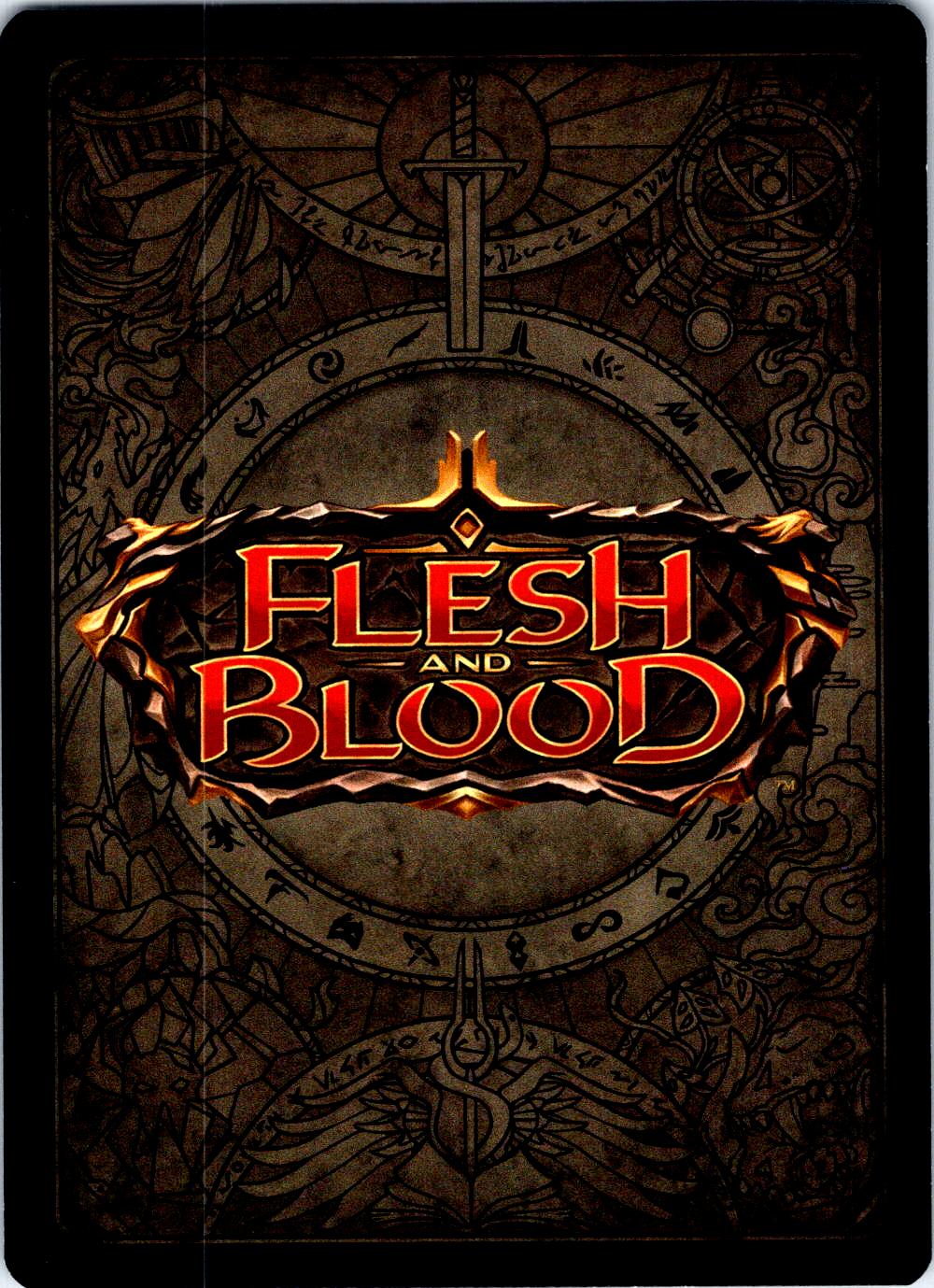 STORMSHATTER (YELLOW) OMN191 C FLESH AND BLOOD MP