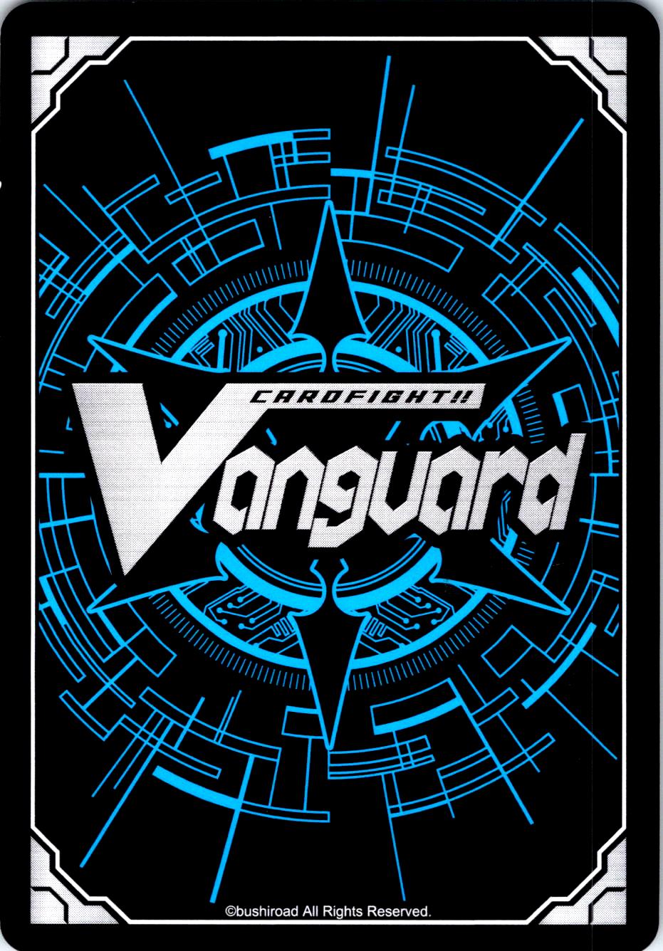 SPRAY ART, TEELA DZ-BT02/039EN RR CARDFIGHT!! VANGUARD MP