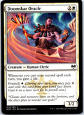 DOOMSKAR ORACLE 10 C MAGIC: THE GATHERING MP
