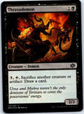 THRAXODEMON 115 C MAGIC: THE GATHERING MP