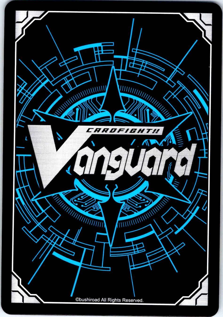GUILELESS SMILE, FENELLE D-LBT04/060EN C CARDFIGHT!! VANGUARD MP
