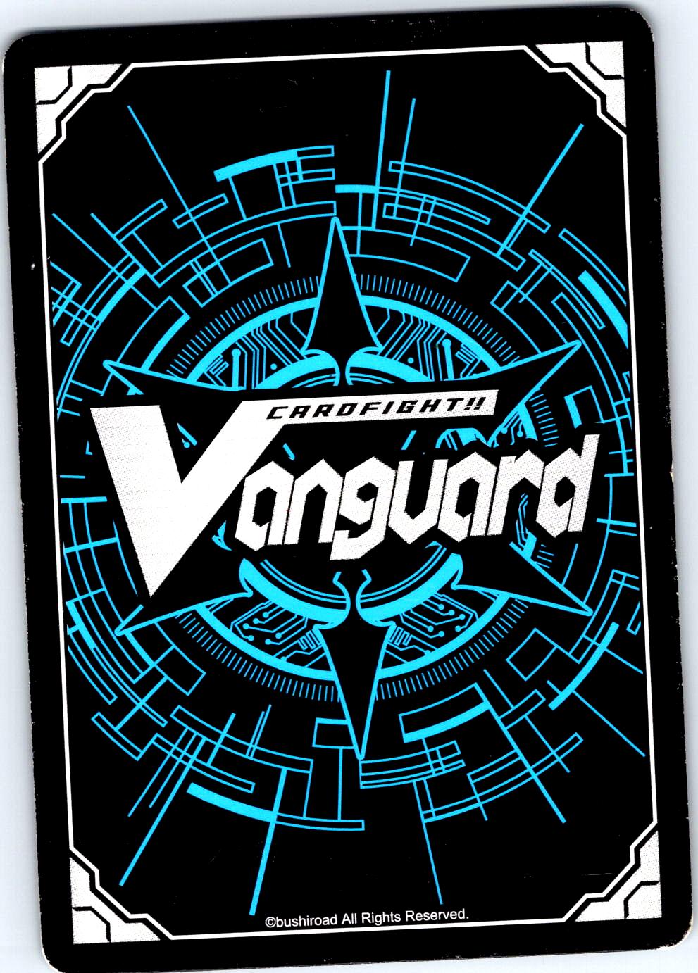 DEATH ARMY COMMANDER BT13/061EN C CARDFIGHT!! VANGUARD MP