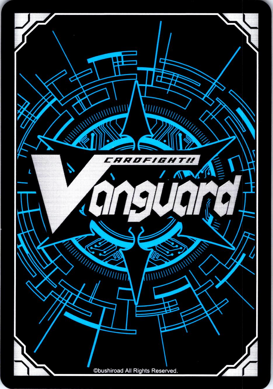 JEWEL BLAZE ORB OF REGENERATION DZ-BT12/077EN C CARDFIGHT!! VANGUARD MP