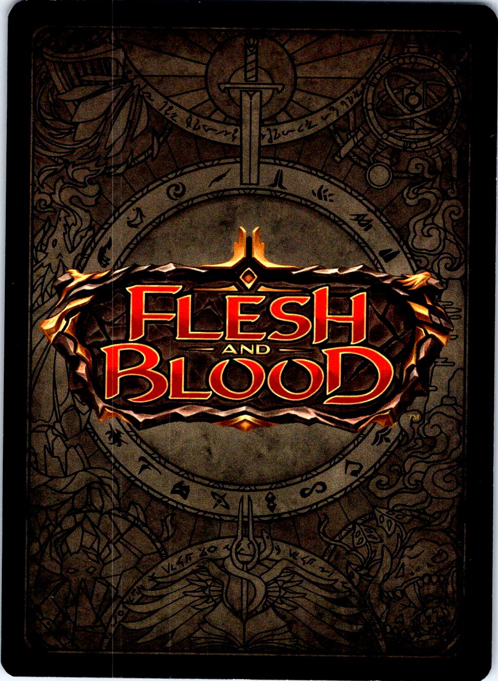 COSMIC DUALITY (RED) OMN015 C FLESH AND BLOOD MP