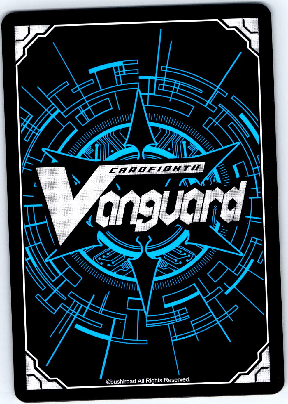 POETIC MAIDEN, SAPPHIRA DZ-TD05/016EN TRIAL DECK CARDFIGHT!! VANGUARD MP