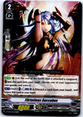 FLIRTATIOUS SUCCUBUS V-BT04/023EN RR CARDFIGHT!! VANGUARD MP
