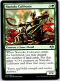 NANTUKO CULTIVATOR 173 UC MAGIC: THE GATHERING MP