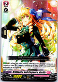 BRILLIANCE AND ELEGANCE, AERITH D-LBT01/013EN RR CARDFIGHT!! VANGUARD MP