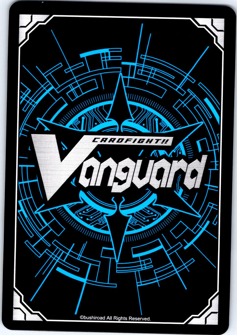 BOZ, ZEN YONEDA D-TB03/118EN C CARDFIGHT!! VANGUARD MP