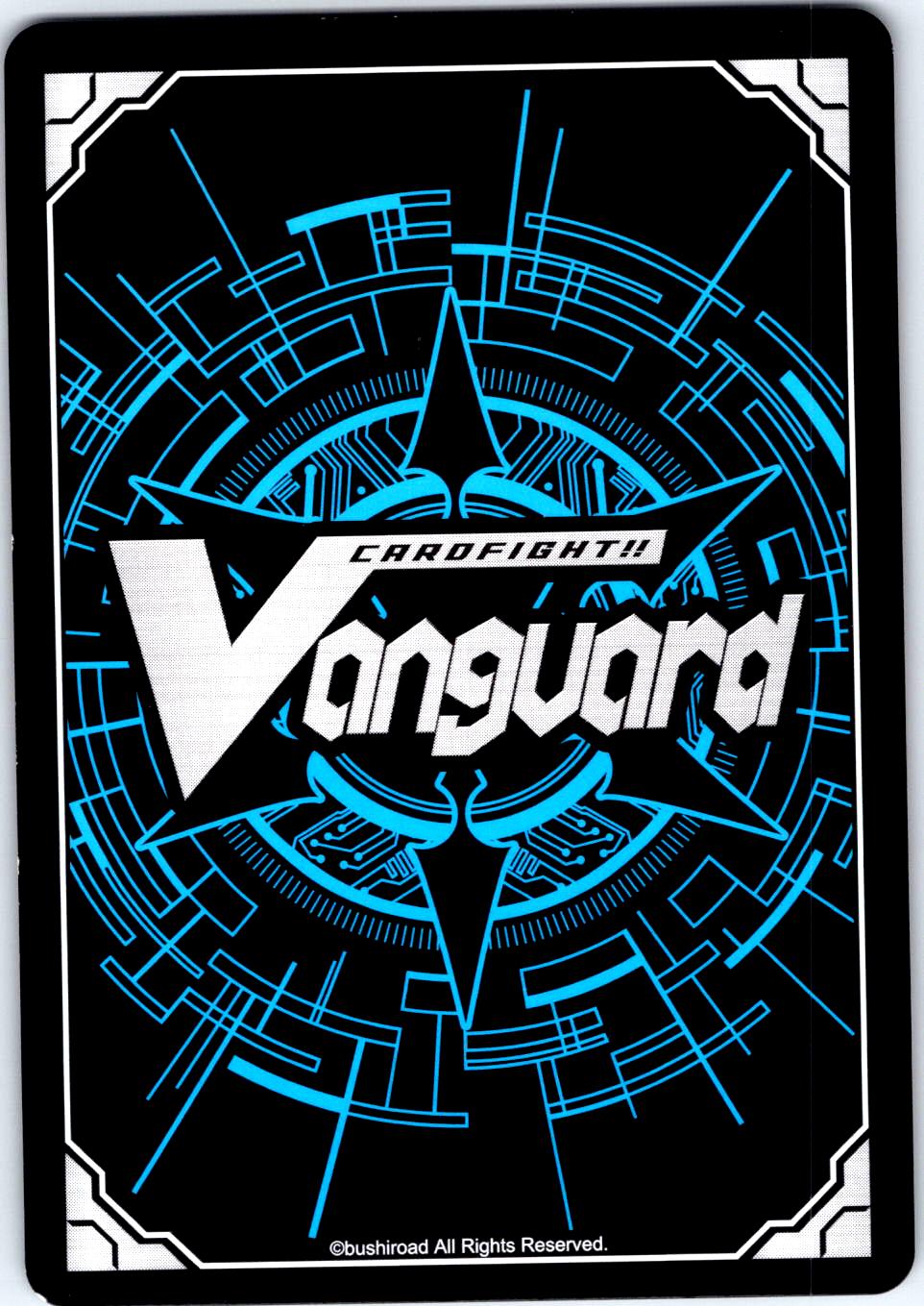 REVENGER, RAGING FALL DRAGON "REVERSE" D-VS04/008EN CARDFIGHT!! VANGUARD MP