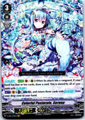 COLORFUL PASTORALE, SERENA V-EB05/003EN VANGUARD RARE CARDFIGHT!! VANGUARD MP
