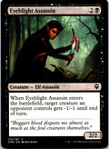 EYEBLIGHT ASSASSIN 123 C MAGIC: THE GATHERING MP