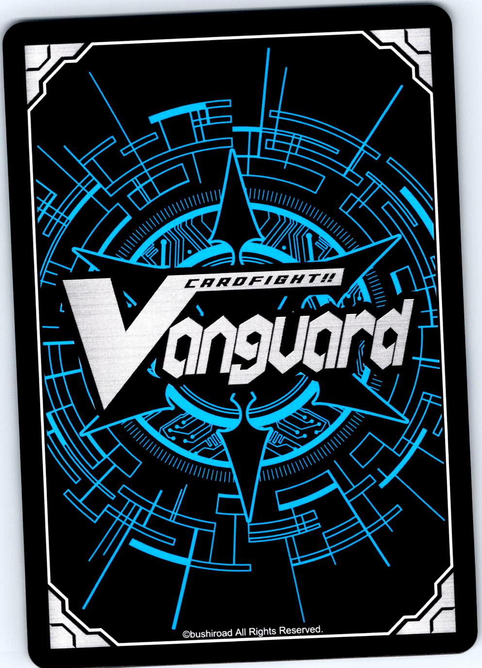KNIGHT OF UPRIGHTNESS, ROHULT DZ-BT10/096EN C CARDFIGHT!! VANGUARD MP