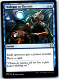 PROLOGUE TO PHYRESIS 65 C MAGIC: THE GATHERING MP