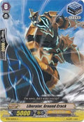 Liberator, Ground Crack