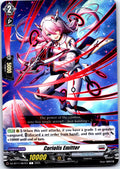 CORIOLIS EMITTER DZ-BT11/087EN C CARDFIGHT!! VANGUARD MP