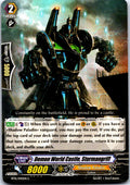 DEMON WORLD CASTLE, STURMANGRIFF BT15/045EN C CARDFIGHT!! VANGUARD MP