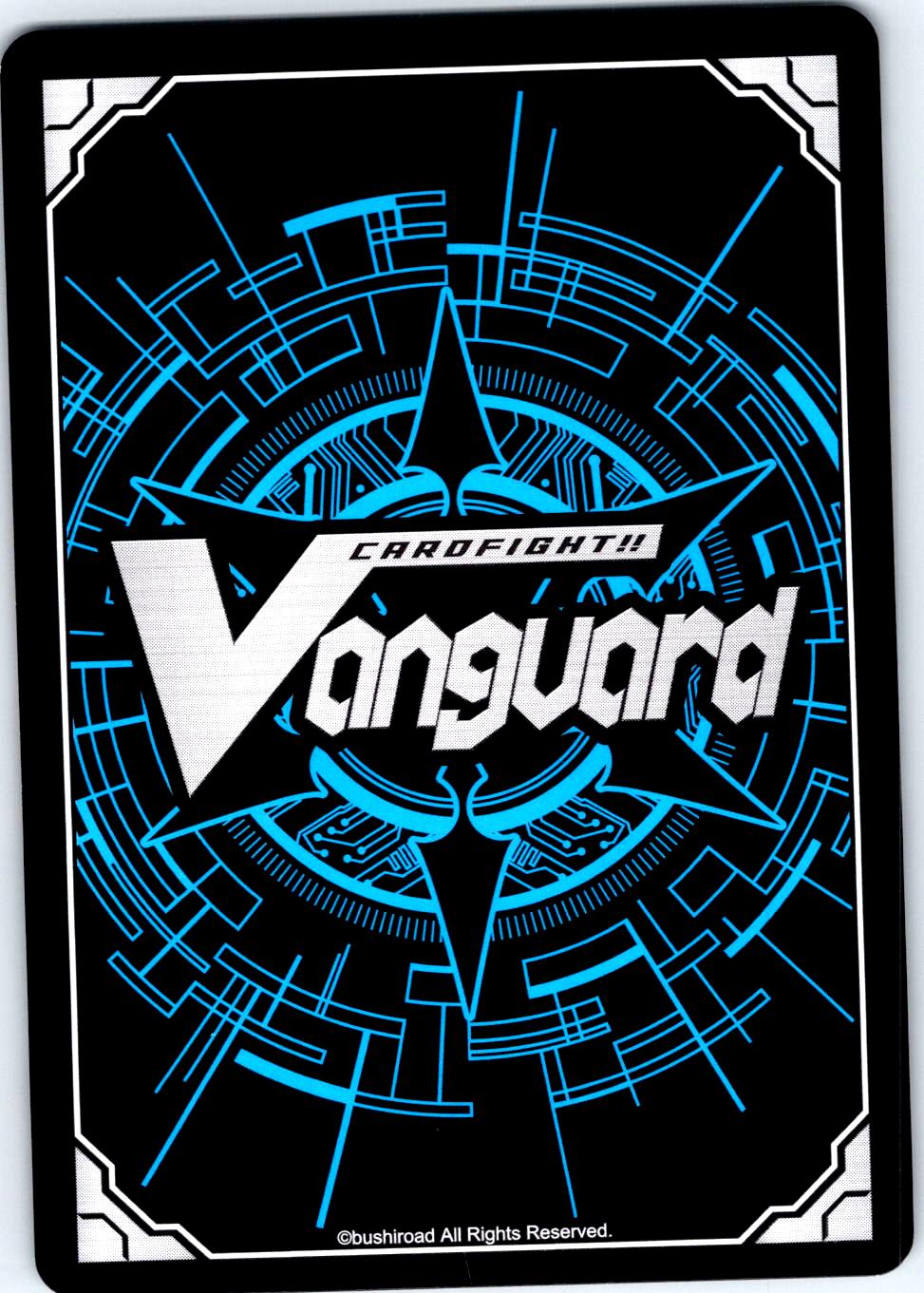 ELECBLOW DRAGON D-SD06/006EN TRIAL DECK CARDFIGHT!! VANGUARD MP