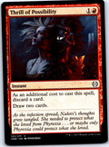 THRILL OF POSSIBILITY 151 C MAGIC: THE GATHERING MP