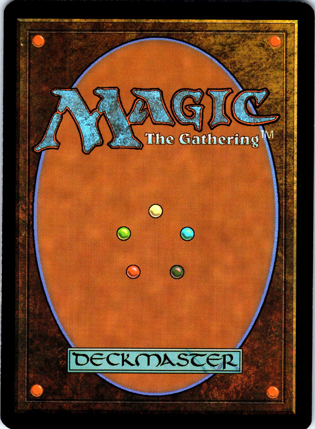 BLOOD SERVITOR 252 C MAGIC: THE GATHERING MP