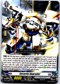 SECURITY UPGRADER (388) D-PR/388EN P CARDFIGHT!! VANGUARD NM