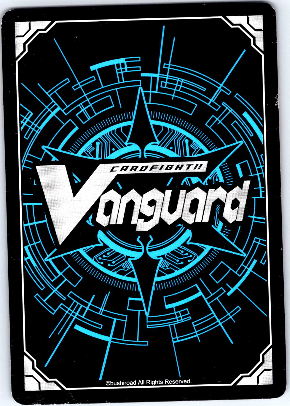 BLASTER BLADE EXCEED G-LD03/004EN C CARDFIGHT!! VANGUARD MP